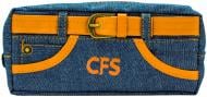 Пенал Jean CFS85350 Cool For School темно-желтый