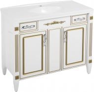 Тумба напольная Сансервіс с умывальником Romance 100