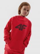 Джемпер 4F 4FJAW23TSWSM626-62S р.140 червоний Джемпер 4F 4FJAW23TSWSM626-62S р.140 червоний