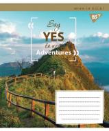 Тетрадь школьная 60 листов линия линия Say (763859) YES