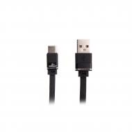 Кабель Cablexpert 1 м чорний (CCPB-C-USB-10BK)