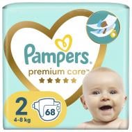 Підгузки Pampers Premium Care 2 4-8 кг 68 шт.
