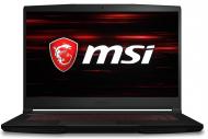 Ноутбук MSI GF63 15,6 (GF639SCXR-1405XUA) black