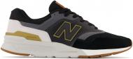 Кроссовки мужские New Balance CM997HPK р.47,5 черно-белые