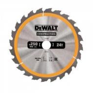 Пиляльний диск DeWalt Dewalt 250x30x2 Z24 DT1956