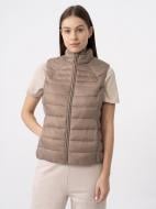 Жилет 4F VEST F072 4FAW23TVESF072-82S р.XS коричневый