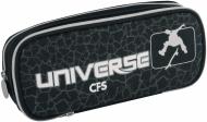 Пенал Universe CF85341 Cool For School белыйсерыйчерничный