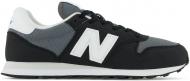 Кроссовки мужские New Balance GM500SO1 р.40,5 черные Кроссовки мужские New Balance GM500SO1 р.40,5 черные