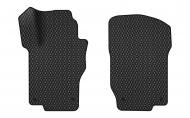 Коврики автомобильные EVAtech Mercedes-Benz ML-Class (W164) 2005-2011 (MB1800AD2MS4RBB) модельные