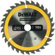 Пиляльний диск DeWalt Dewalt 160x20x1,5 Z30 DT1932