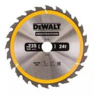 Пильный диск DeWalt Dewalt 235x30x1,7 Z24 DT1954