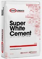 Цемент белый OYAK 25 кг