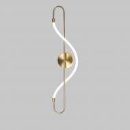 Бра Laguna Lighting 6 Вт LED-модуль золото 26812-06 Бра Laguna Lighting 6 Вт LED-модуль золото 26812-06