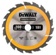 Пиляльний диск DeWalt DeWALT 160x20x1,5 Z18 DT1931