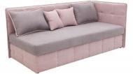 Диван прямой Кедр Д розовый 1980x920x880 мм Диван прямой Кедр Д розовый 1980x920x880 мм