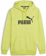 Джемпер Puma 58668768 р.S зеленый