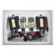 Автолампа накаливания Solar HB3(9005) Solar, 6000K,85V,35W P20d KET+Ballast 2 шт. (4560)