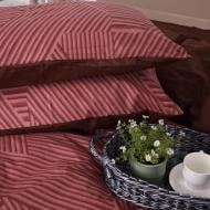 Наволочка бязь 17-0631 Diamond Brown 50x70 см мультиколор MirSon