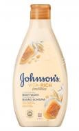 Гель для душа Johnson's с йогуртом, овсом и медом 750 мл