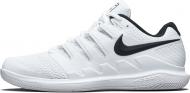 Кроссовки мужские весенние Nike AIR ZOOVAPOR X HC AA8030-101 р.42 белые