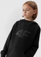 Джемпер 4F 4FJAW23TSWSM626-20S р.158 чорний