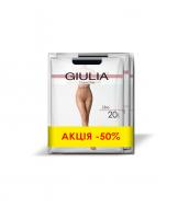 Колготки жіночі Giulia LIKE 20 3 шт. р. 4 nero