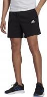 Шорты Adidas M SL FT SHO GK9600 р. 2XL черный