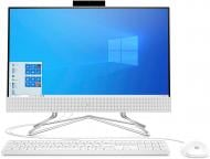 Моноблок HP All-in-One 21,5 (28Z07EA) white