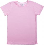 Футболка для девочки Luna Kids р.104 розовый