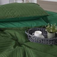 Наволочка бязь 17-0632 Diamond Emerald 60x60 см мульти MirSon