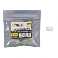 Автолампа накаливания Solar LED 12V T10 W2.1x9.5d 1COB 48LM white 10 шт. (LC331_P) Автолампа накаливания Solar LED 12V T10 W2.1x9.5d 1COB 48LM white 10 шт. (LC331_P)