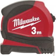 Рулетка Milwaukee 4932459591 3  м x 16  мм