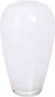Ваза стеклянная Wrzesniak Glassworks Balloon 30 см белый 17-9293A