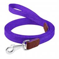 Поводок Collar х/б тесьма 200 см фиолетовый 3429