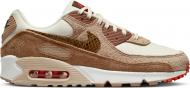 Кроссовки женские демисезонные Nike Air Max 90 SE DX9502-100 р.40 белые