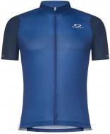 Футболка Oakley FOA404755-Poseidon р.M синий