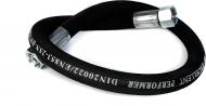 Шланг высокого давления Excellent ВД S 27/12 (М22x1,5) L=1010 мм EN 853 2SN 28МПа DK