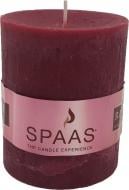 Свеча Рустик Красная ТМ SPAAS 70/85 Pako-If