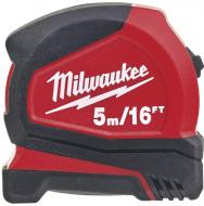 Рулетка Milwaukee Pro Compact 4932459595 5  м x 25  мм