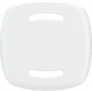 Сиденье BOOM біле пластик белый Nowy Styl