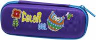 Пенал Color OWL OL-04715 Olli фиолетовый