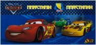 Пластилин Cars 6 цветов Olli