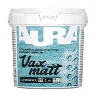 Декоративний віск Aura® Vax Matt прозорий 1 кг
