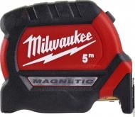 Рулетка Milwaukee 4932464599 5  м x 27  мм