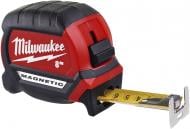 Рулетка Milwaukee 4932464600 8  м x 27  мм