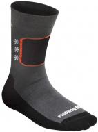 Носки Fishing ROI Comfort Cotton 60-39-41 р.39-41 серый