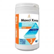 Таблетки для бассейна Максихлор 1.2 кг Water World Window