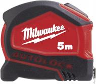 Рулетка Milwaukee 4932464663 5  м x 25  мм