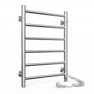 Полотенцесушитель электрический Laris Альфа П6 400 х 600 правое подключение S3