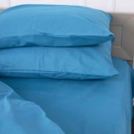 Наволочка бязь 17-4735 Caterina 60x60 см синій MirSon